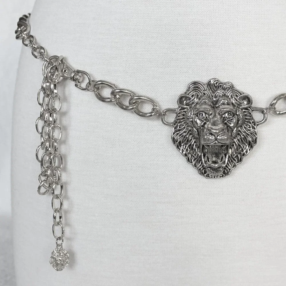 Unbranded roaring lion